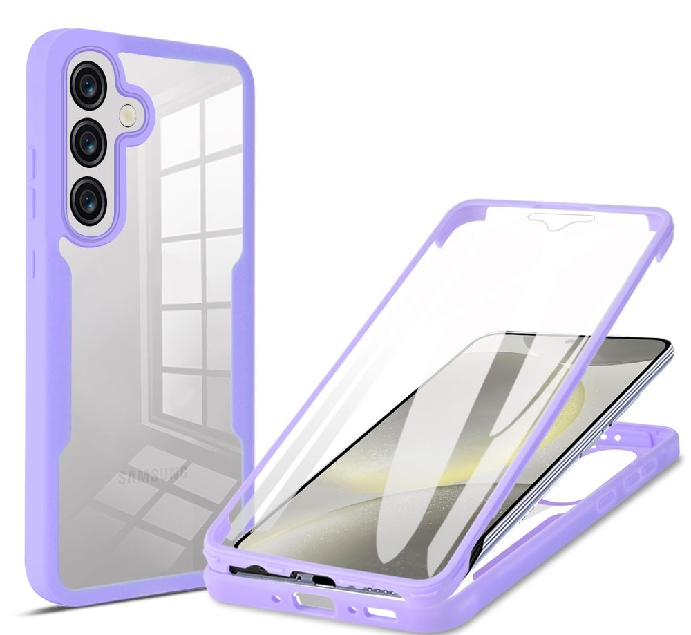 JP Defense colorful obal, Samsung Galaxy A56, fialový