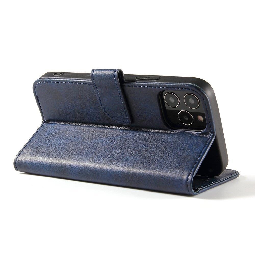 Magnet Case Samsung Galaxy A72 4G, Modré