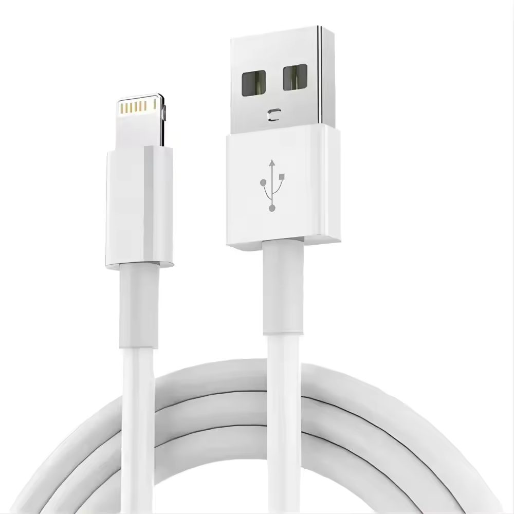 JP USB Lightning kábel, 1 méter