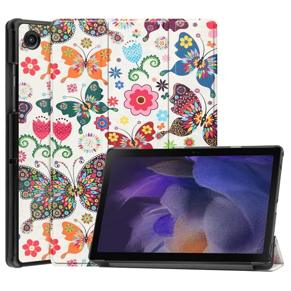 Techsuit FoldPro, Samsung Galaxy Tab A8 10.5" (2021), Butterfly