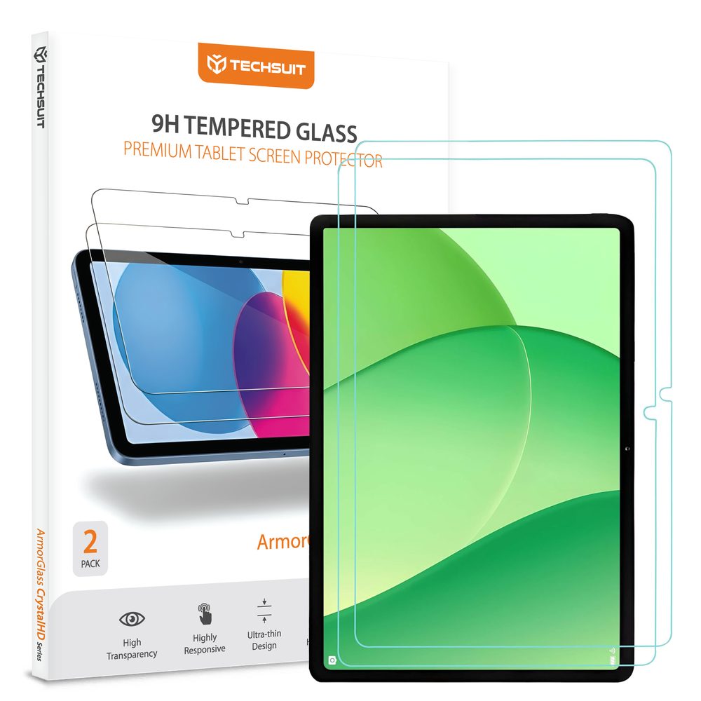 Levně Techsuit ArmorGlass CrystalHD, Oppo Pad SE 11 / OnePlus Pad Lite, 2 kusy