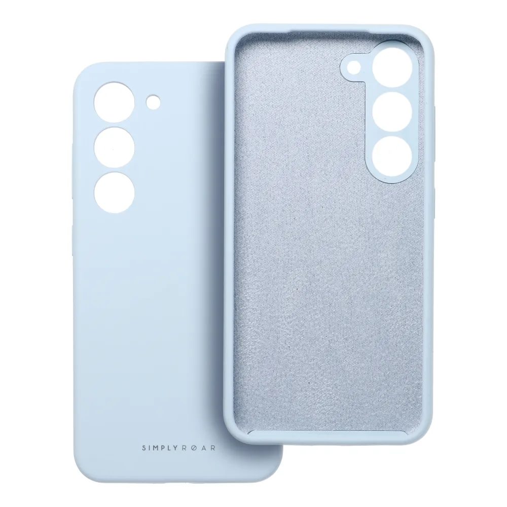 Roar Cloud-Skin, Samsung Galaxy A34 5G, Svetlo Modrý