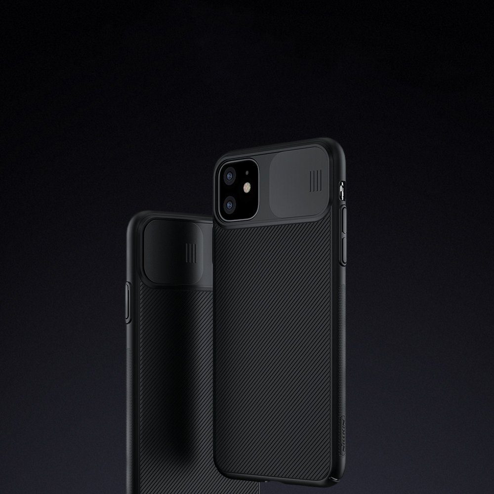 Nillkin Camshield, IPhone 11, černý