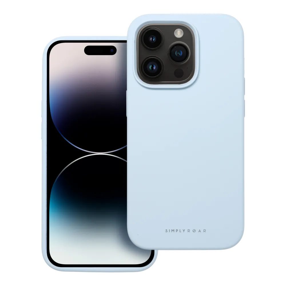 Roar Cloud-Skin, IPhone 11, Svijetlo Plava