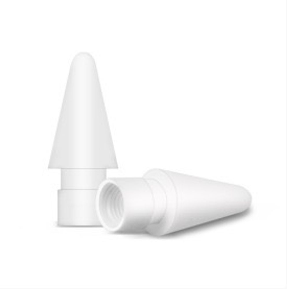 Vârfuri de schimb pentru stiloul JP Stylus, 2 buc, alb