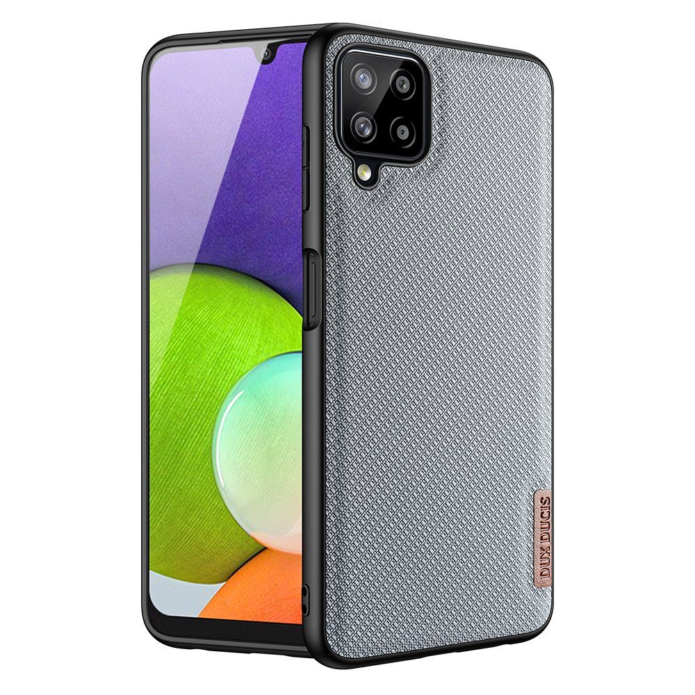 Dux Ducis Fino Case, Samsung Galaxy A22 4G, Modrý