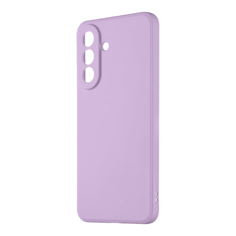 Levně OBAL:ME Matte TPU Kryt pro Samsung Galaxy A57 5G, fialový