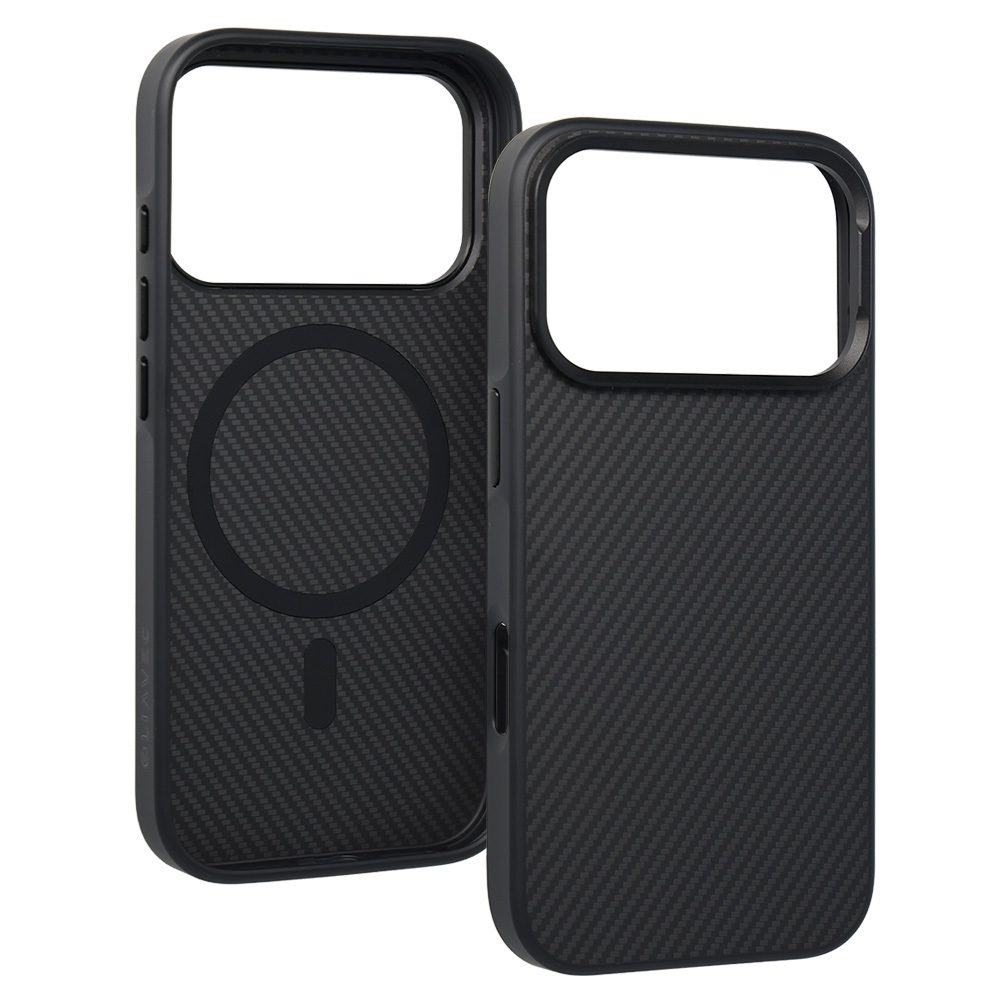 Liavec carbon core, iPhone 17 Pro