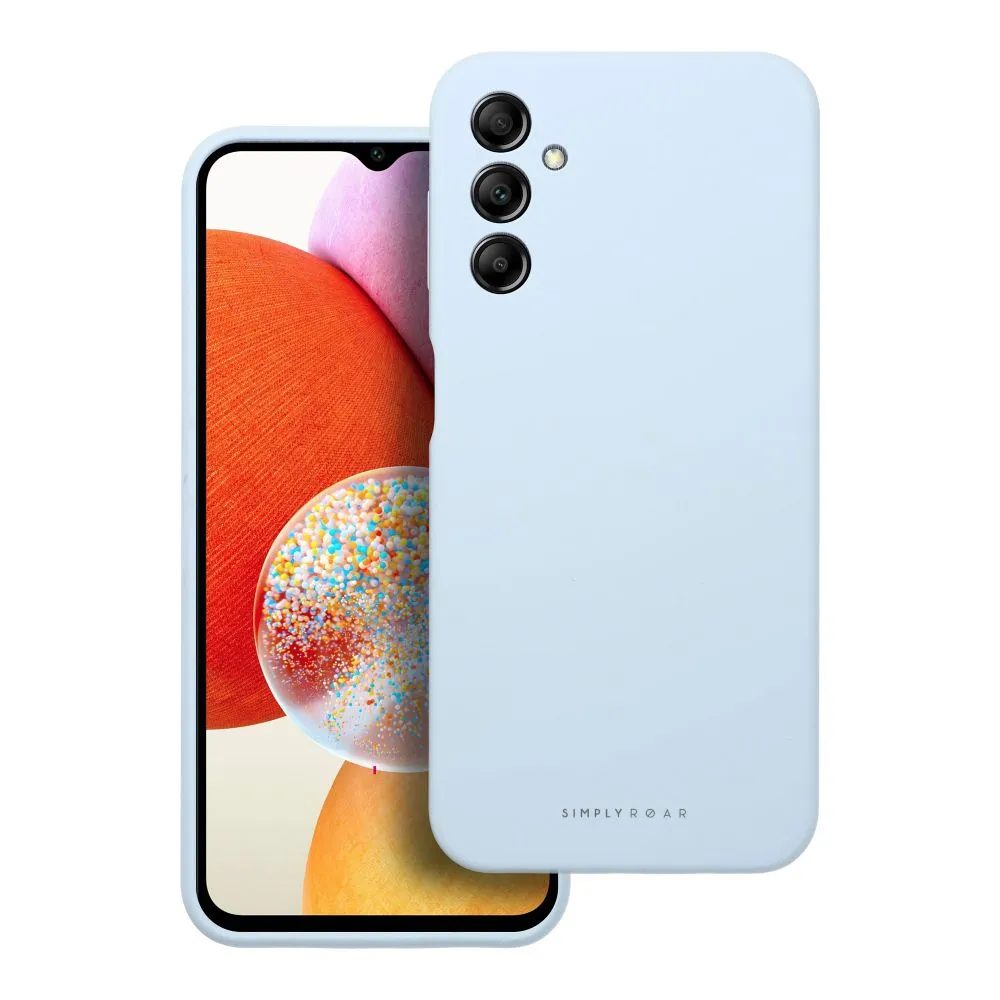 Roar Cloud-Skin, Samsung Galaxy A14 4G / A14 5G, világoskék