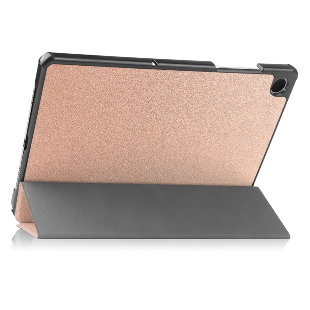 Techsuit FoldPro, Samsung Galaxy Tab A9, Rose Gold