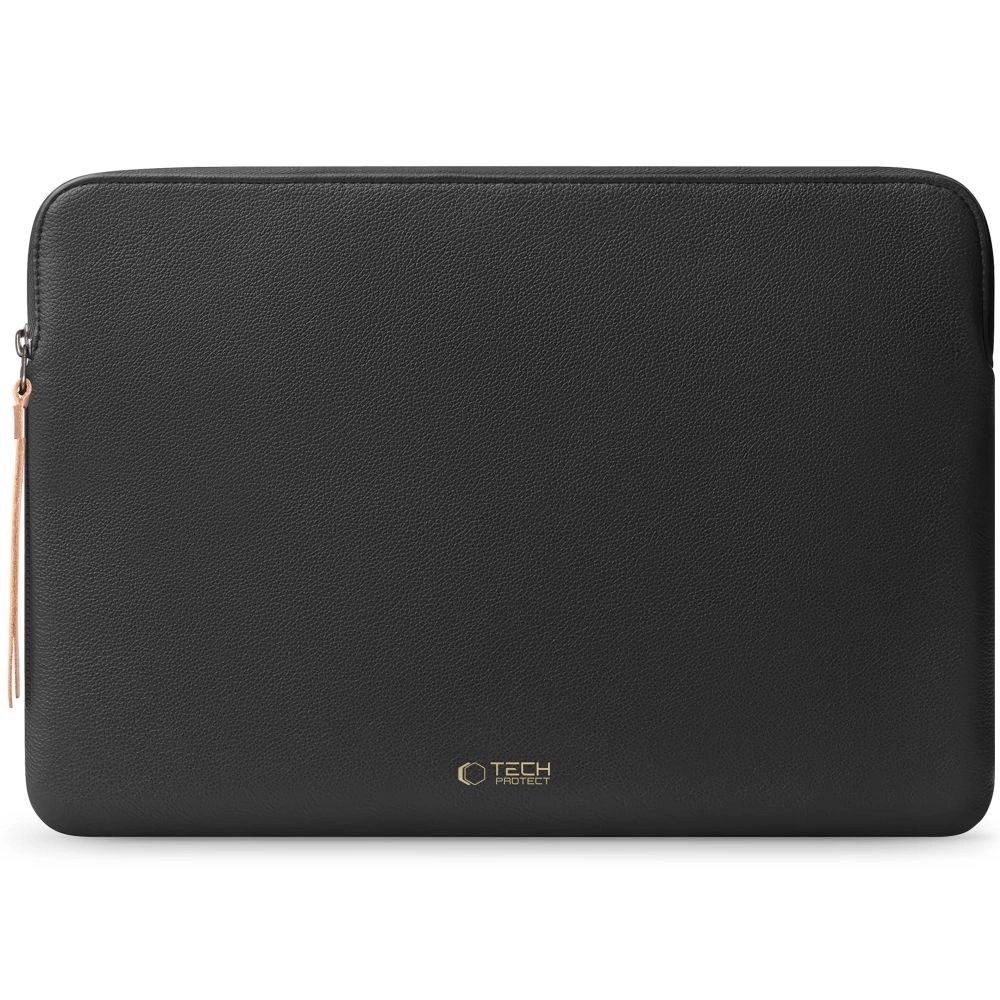 Levně Tech-Protect Fleece Laptop 13-14, černá