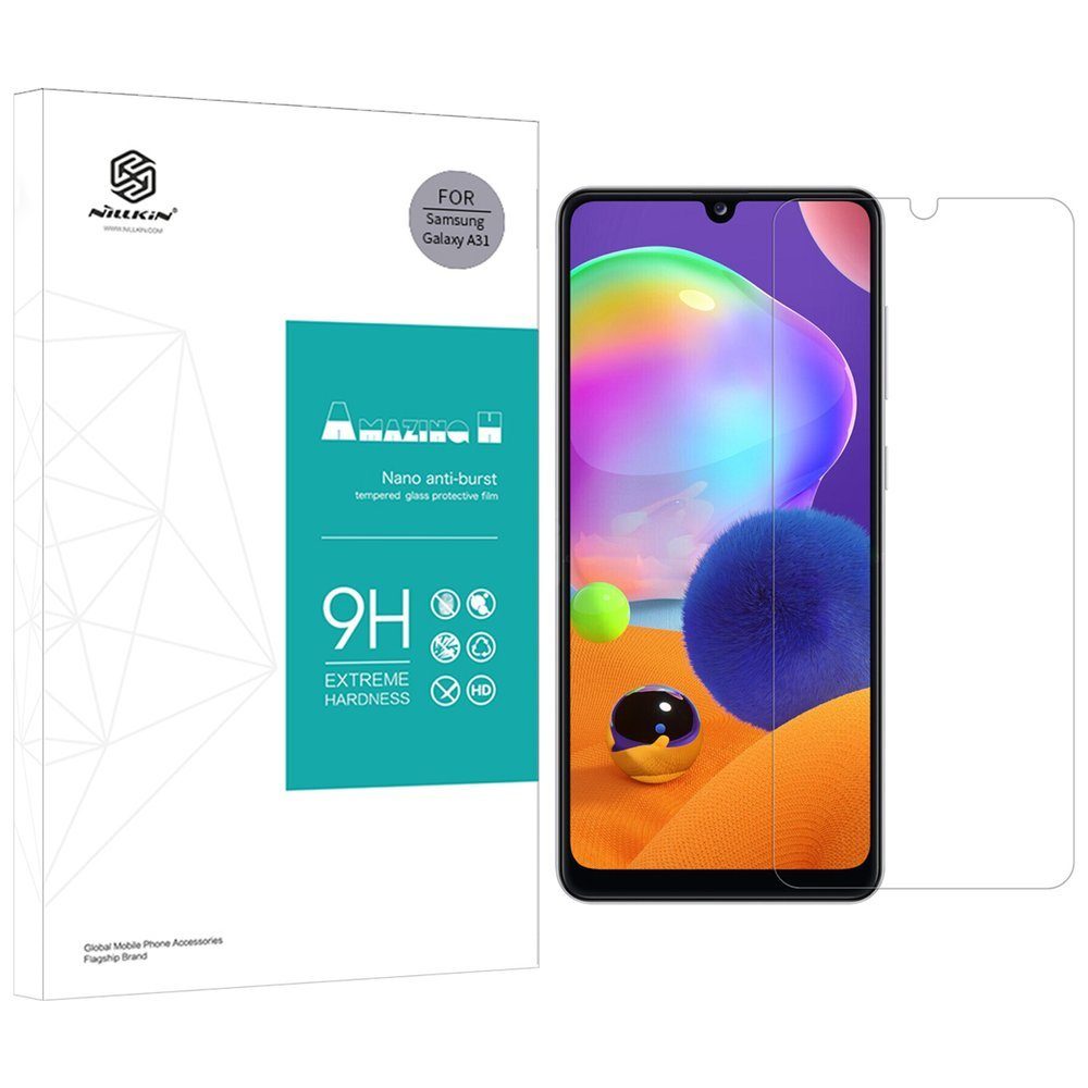 Levně Nillkin Amazing H Tvrzené sklo, Samsung Galaxy A32 4G