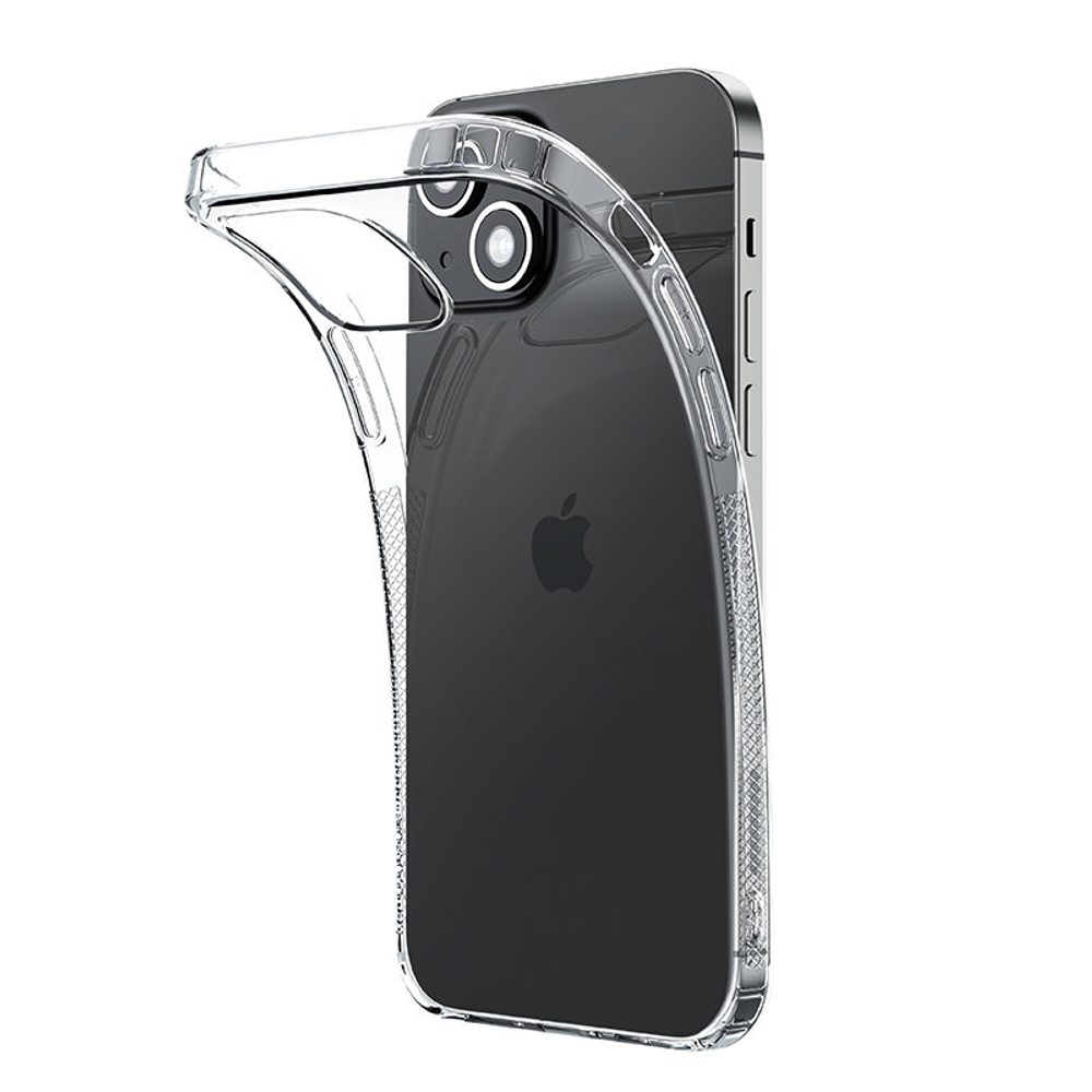 Joyroom T Case Prozoren Ovitek, IPhone 13 Pro