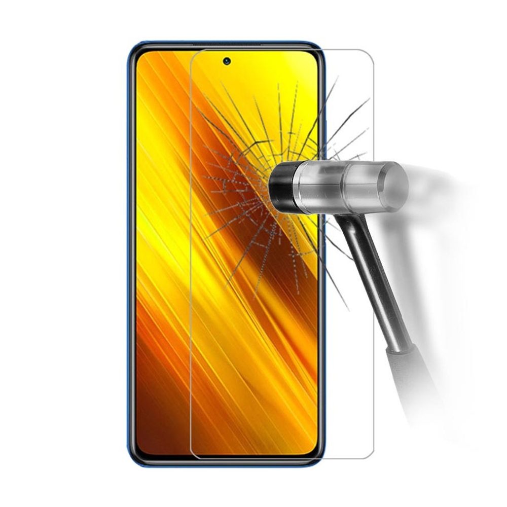 Xiaomi Poco X3 NFC Edzett üveg