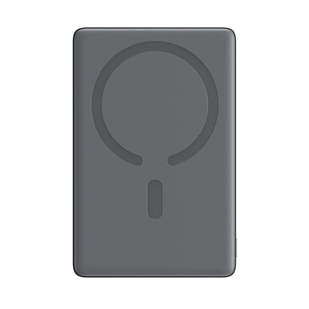 Joyroom JR-PBM08 20W Bezdrôtová powerbanka 5000mAh, šedá