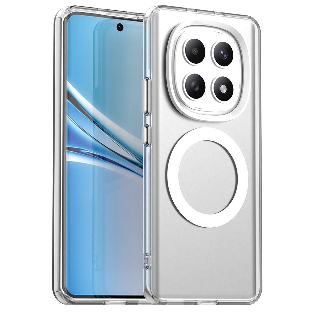 Levně Techsuit CandyCase MagSafe, Xiaomi Redmi Note 15 5G / Poco M8 5G, bílý