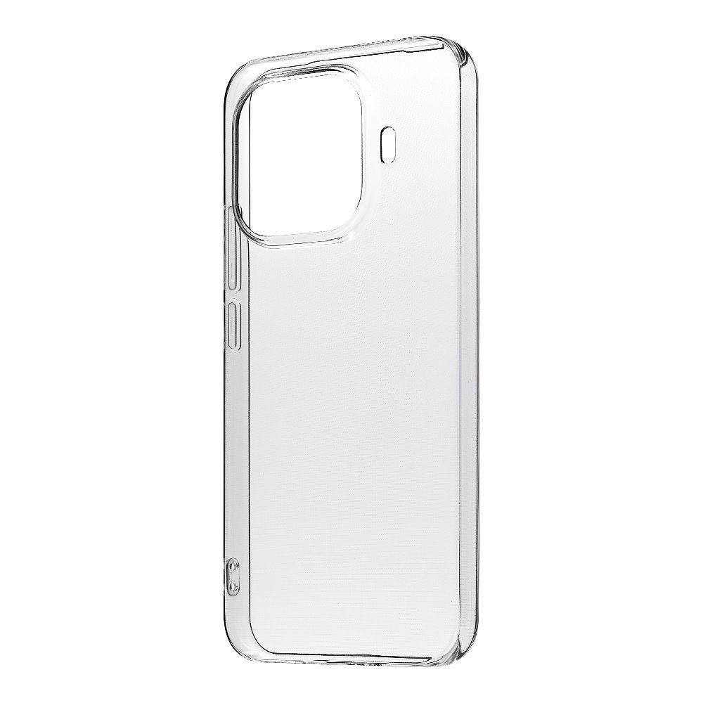Levně OBAL:ME TPU Kryt pro Xiaomi 15T Pro, průhledný
