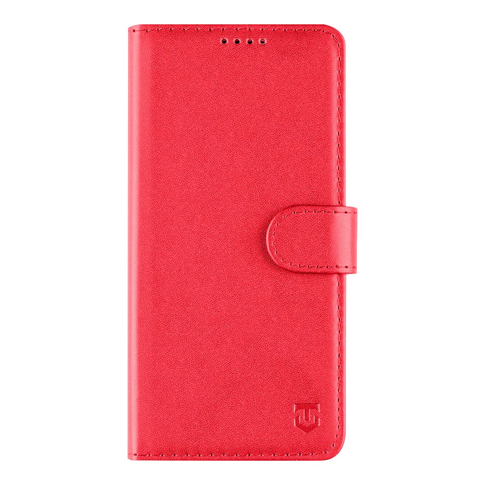 Levně Tactical Field Notes pouzdro, Samsung Galaxy A56 5G, červené