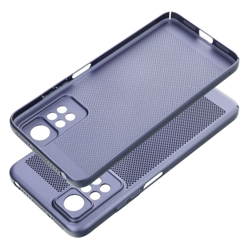 Breezy Case, Xiaomi Redmi Note 11 / 11S, Kék