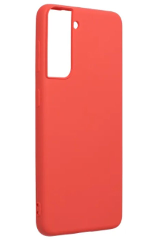 Forcell Silicone Lite, Samsung Galaxy A33 5G, Růžový
