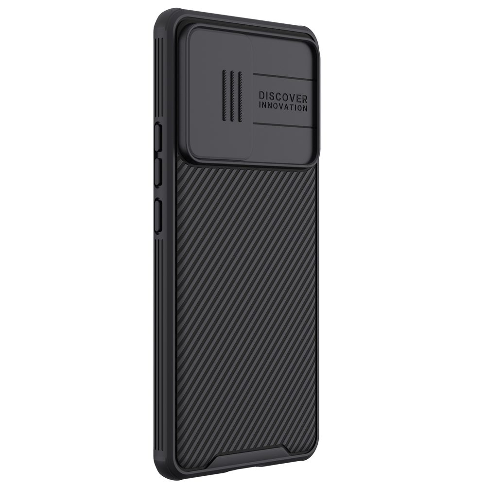 Nillkin Camshield Pro, Xiaomi 13 Lite, Negru