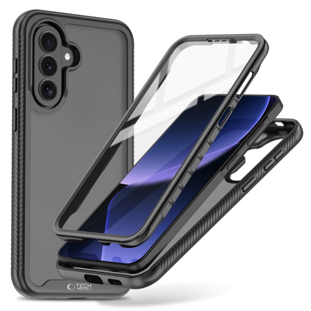 Levně Tech-Protect Defense360 Samsung Galaxy A36 / A56 / A37 5G, černé