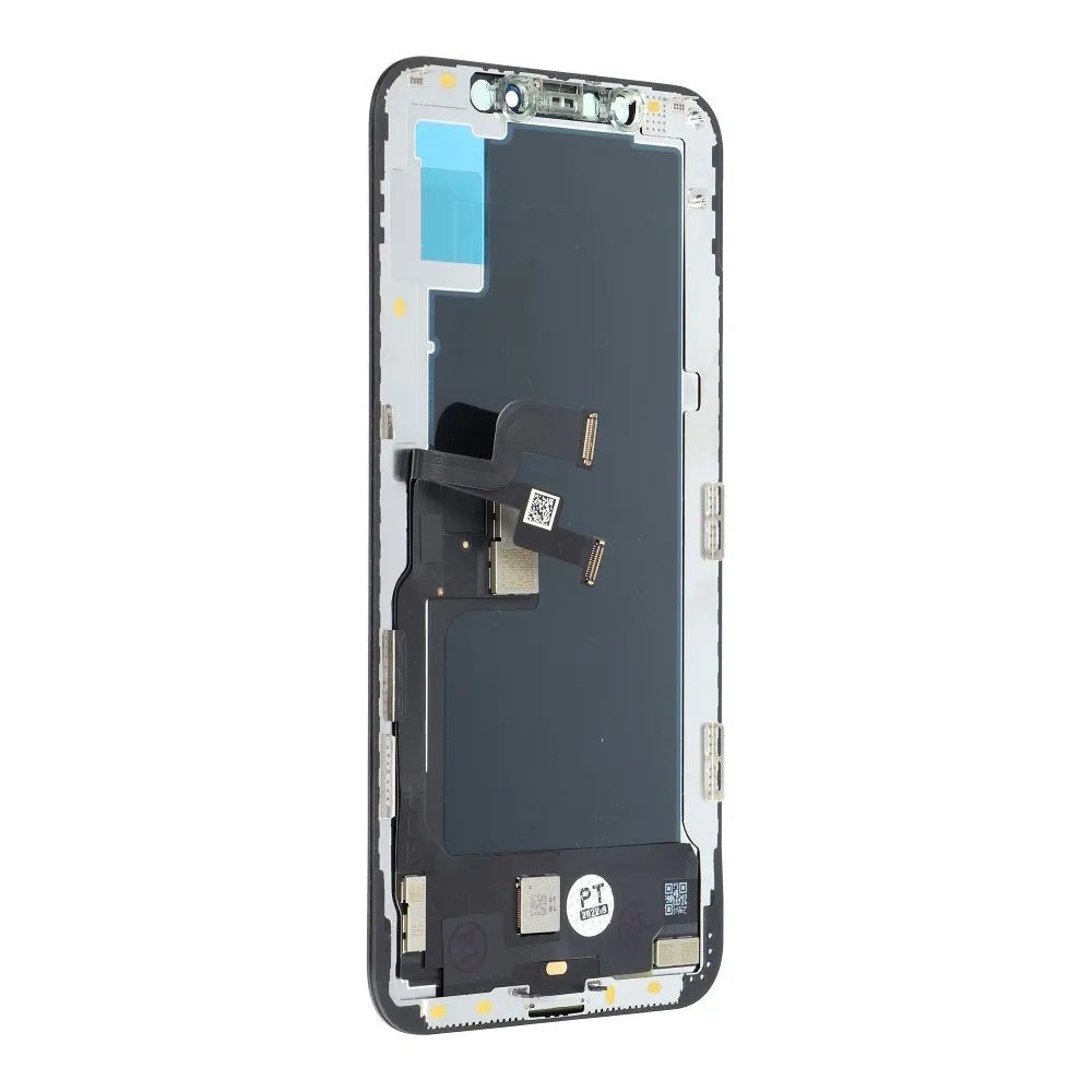 Afișaj Pentru IPhone Xs Cu Display Tactil Negru Solid, OLED HQ