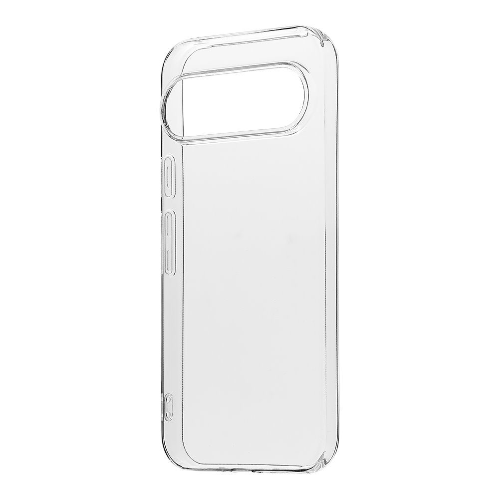 OBAL:ME Husă TPU pentru Google Pixel 9 / 9 Pro, transparentă
