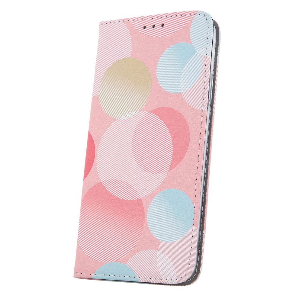 Levně Smart Trendy pouzdro, Xiaomi Redmi 9A, Pastelové kruhy