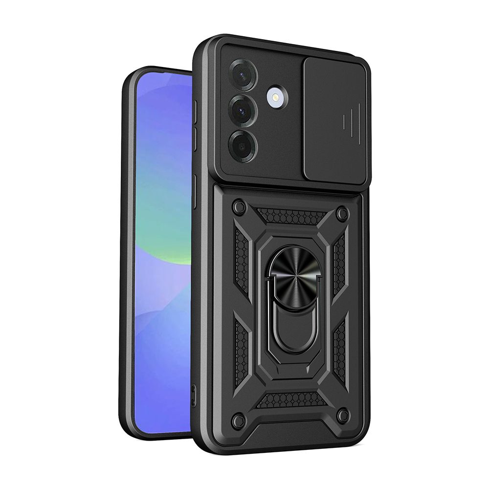 Levně JP CamShield, Samsung Galaxy A57, černý