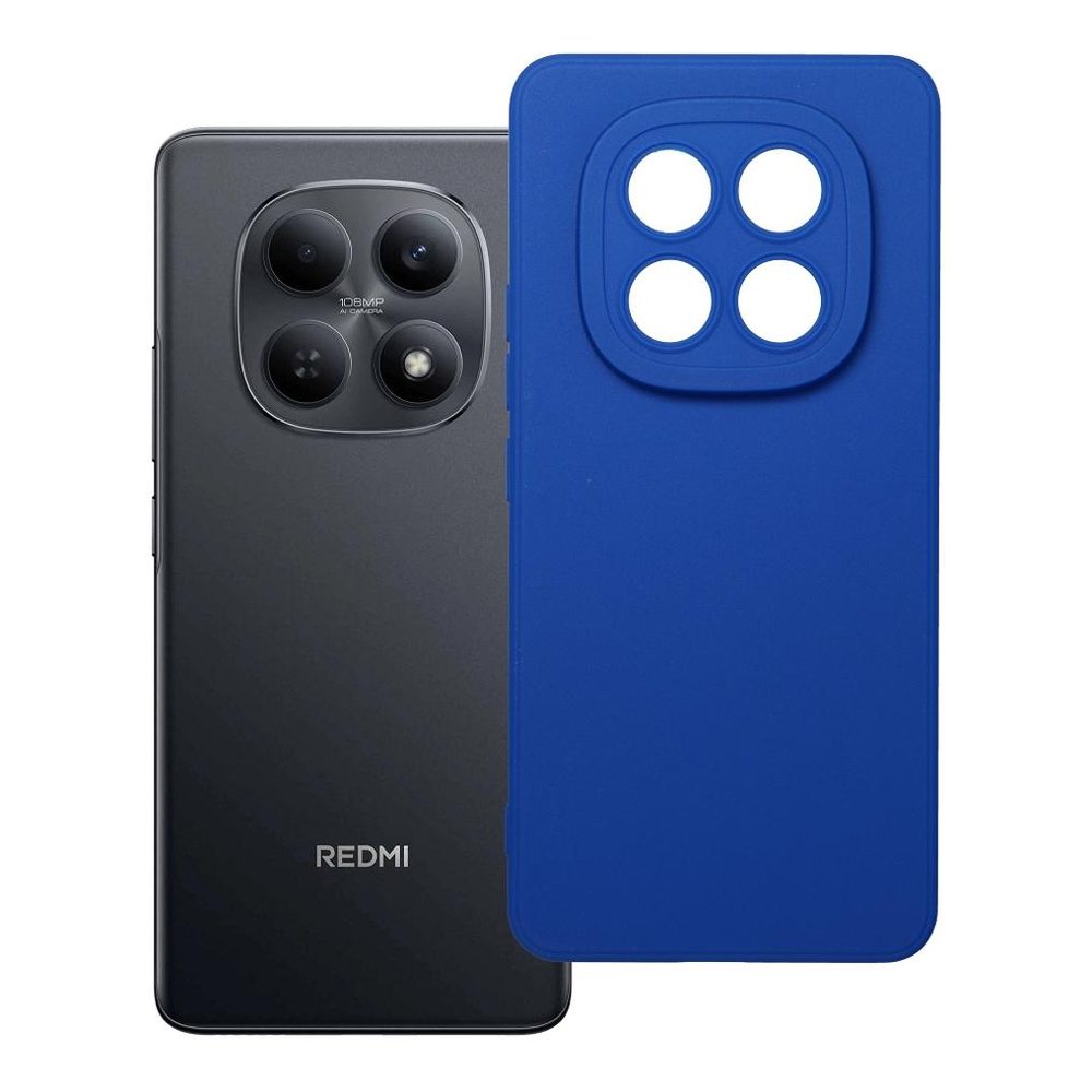 Husă Case, Xiaomi Redmi Note 15 Pro 4G, albastră