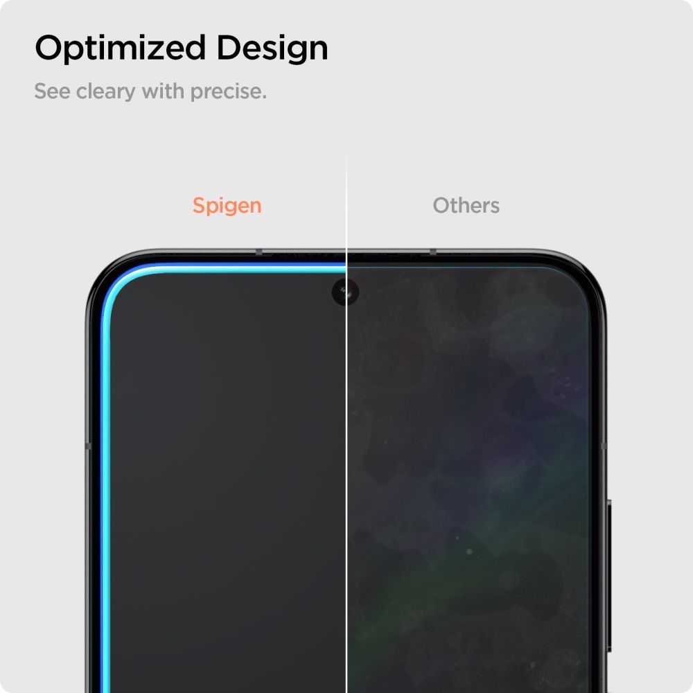 Spigen Glas.Tr Slim Zaštitno Kaljeno Staklo 2 Komada, Xiaomi 13