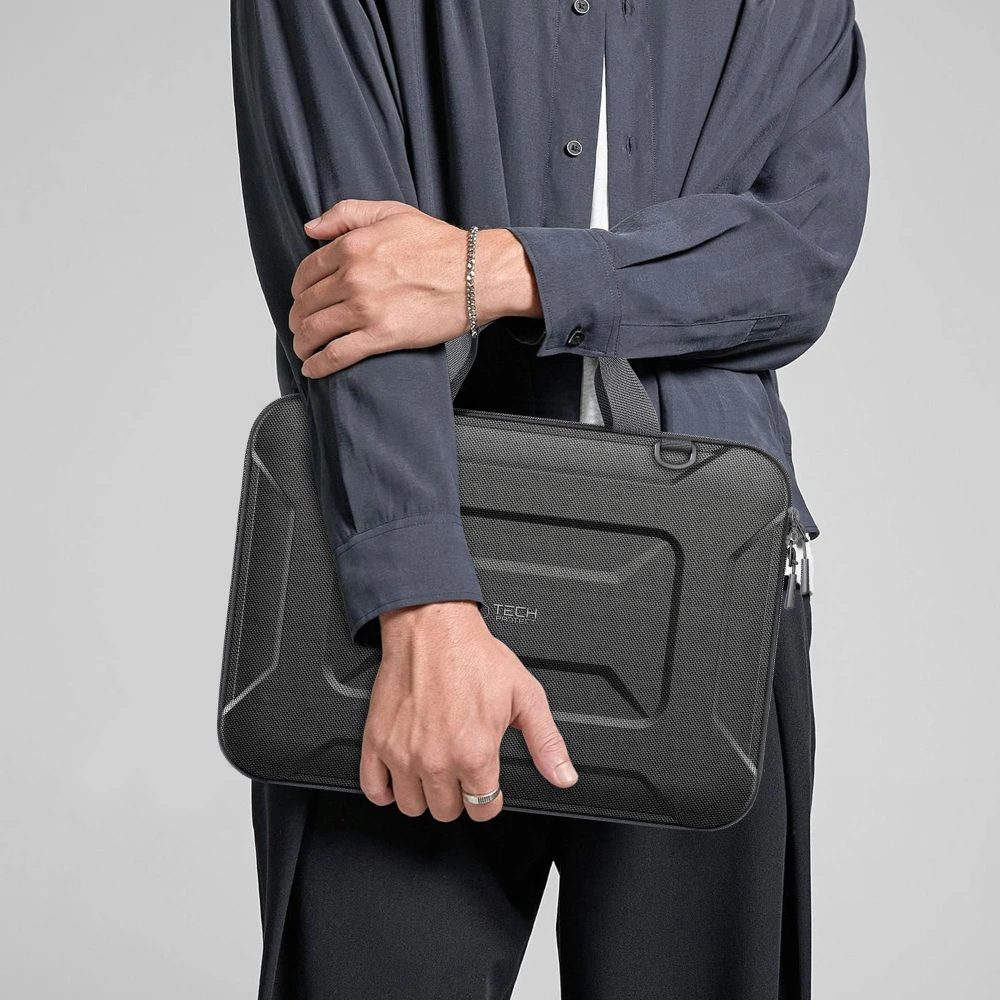 Tech-Protect Ranger-X Tactical Bag Laptop 13–14, čierna