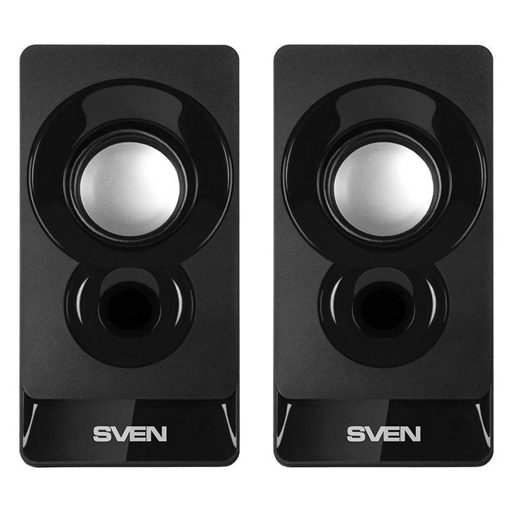 Sven Speakers 300, USB, Crni