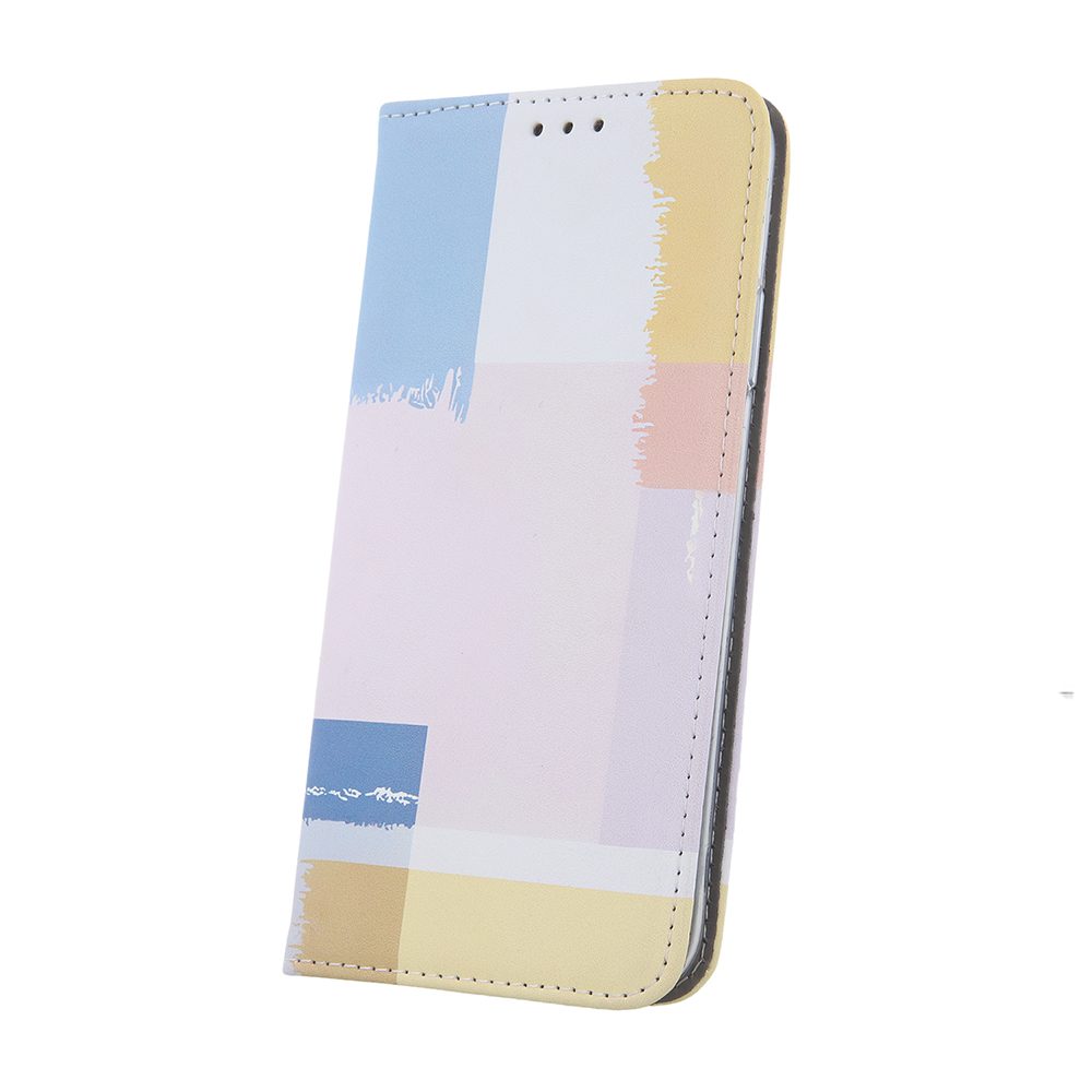 Levně Smart Trendy pouzdro, Samsung Galaxy S20 FE, Pastelové čtverce