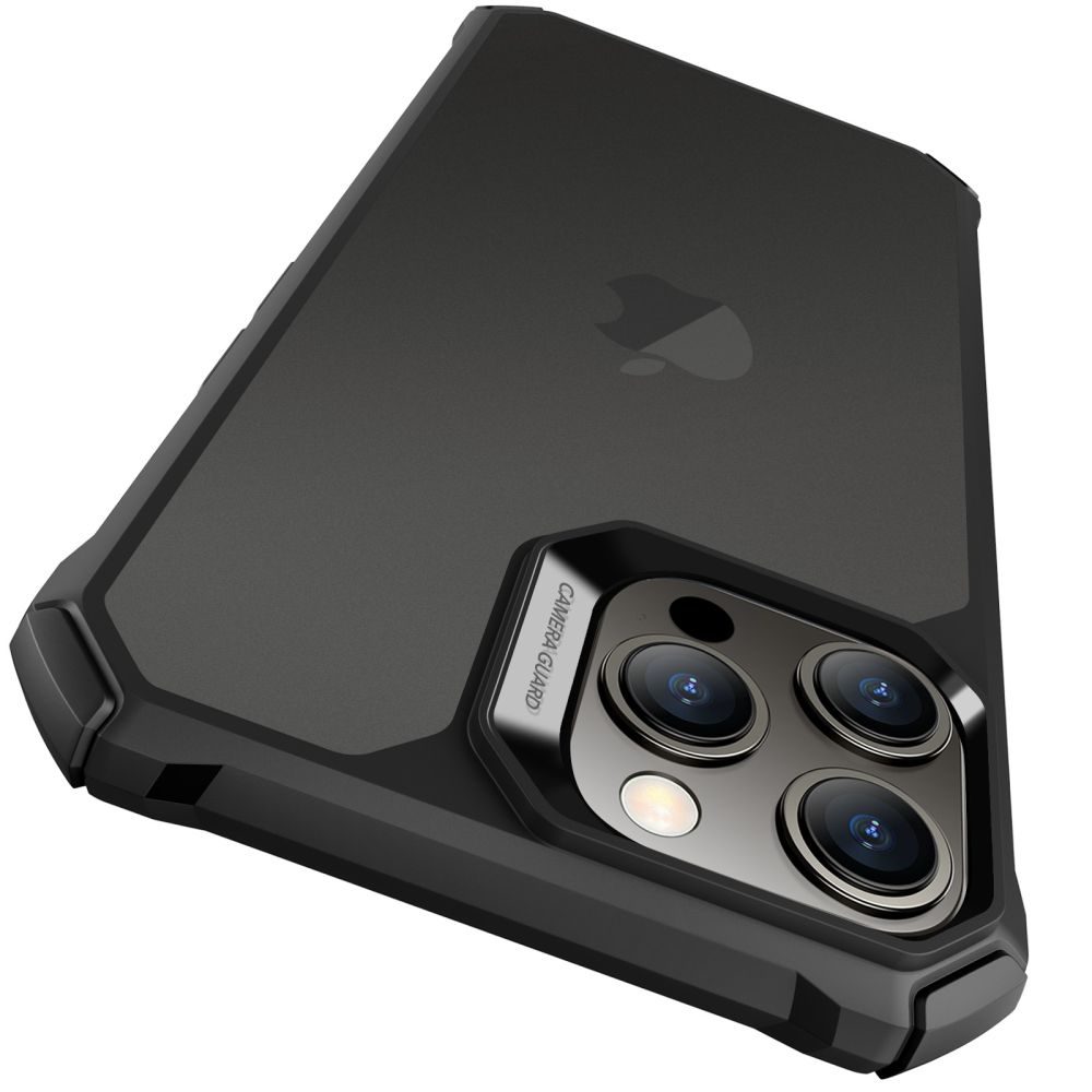ESR Air Armor Obal, IPhone 15 Pro Max, čierny
