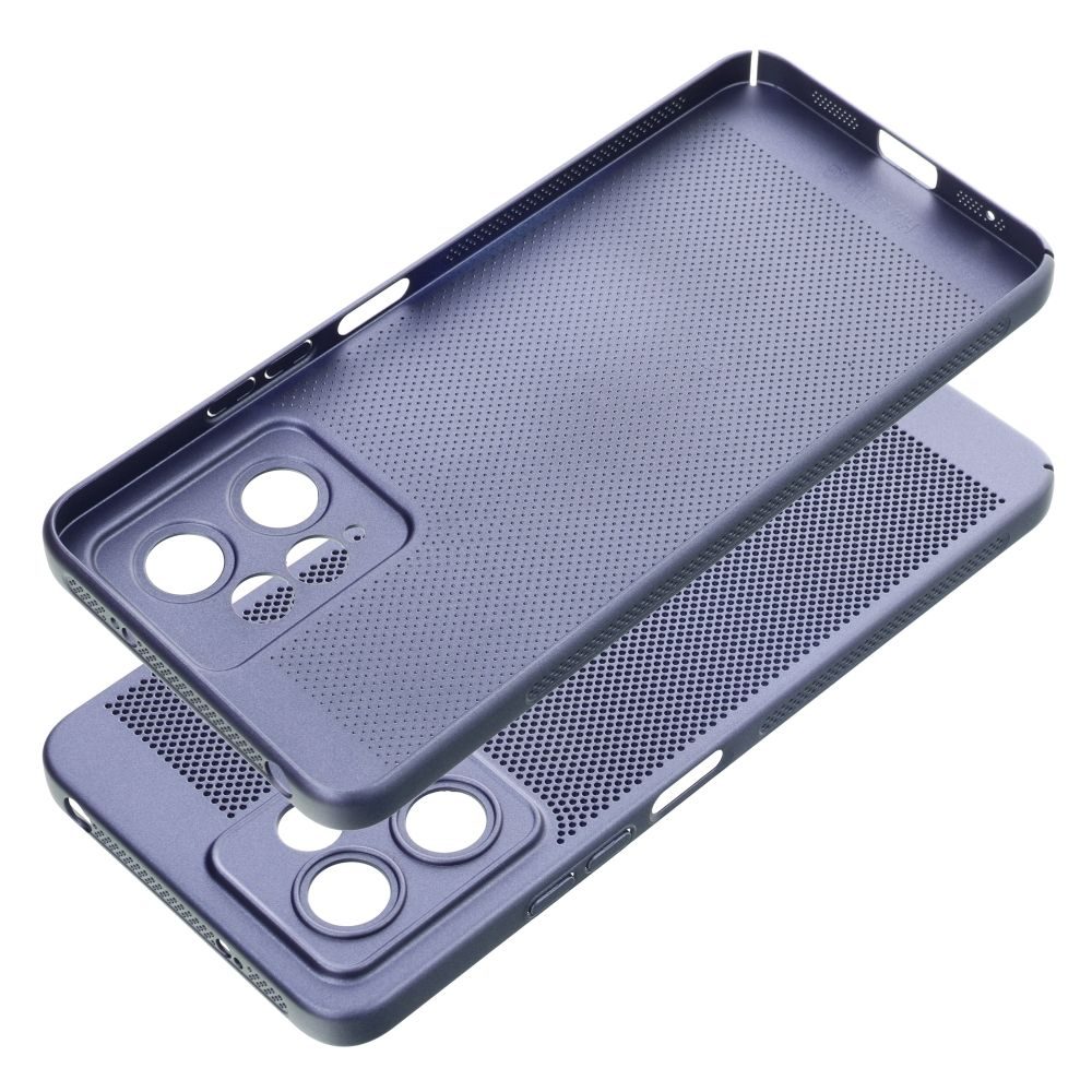 Breezy Case, Xiaomi Redmi Note 12 4G, Plavi