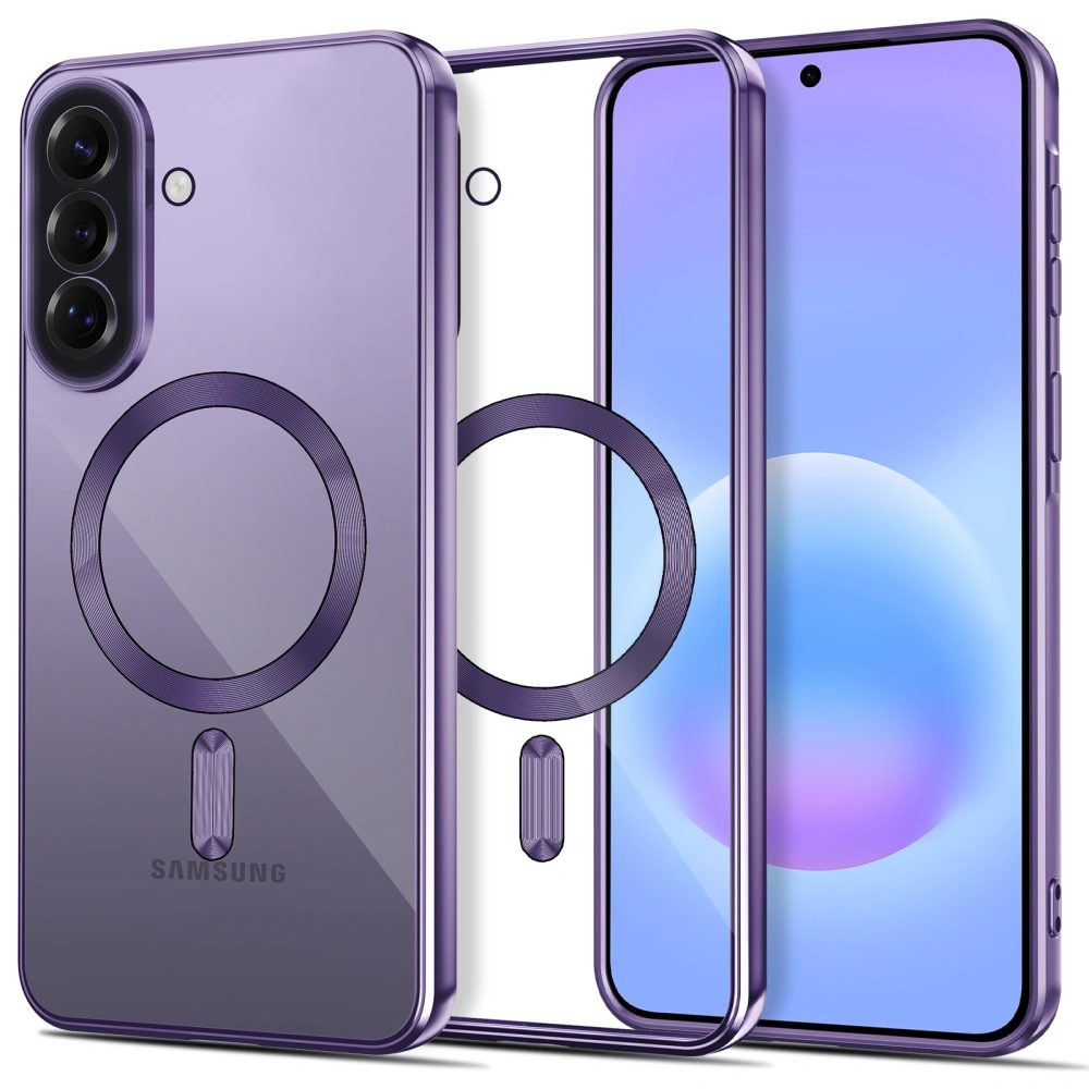 Levně Tech-Protect MagFlex MagSafe Samsung Galaxy A57 5G, fialová