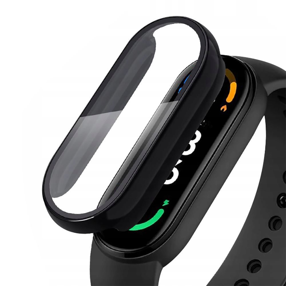 Tech-Protect Defense360 Xiaomi Smart Band 7, Neagră