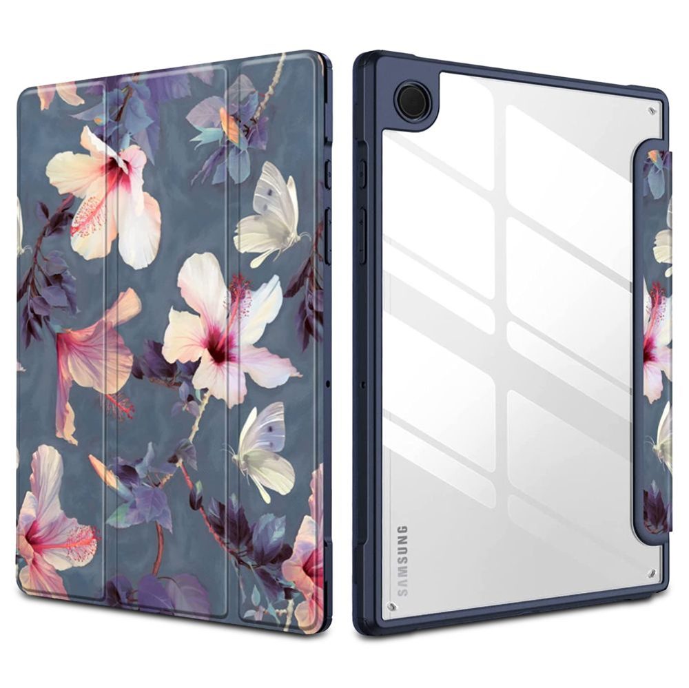 Tech-Protect SmartCase Hybrid, Samsung Galaxy Tab A8 10.5 X200 / X205, Lily