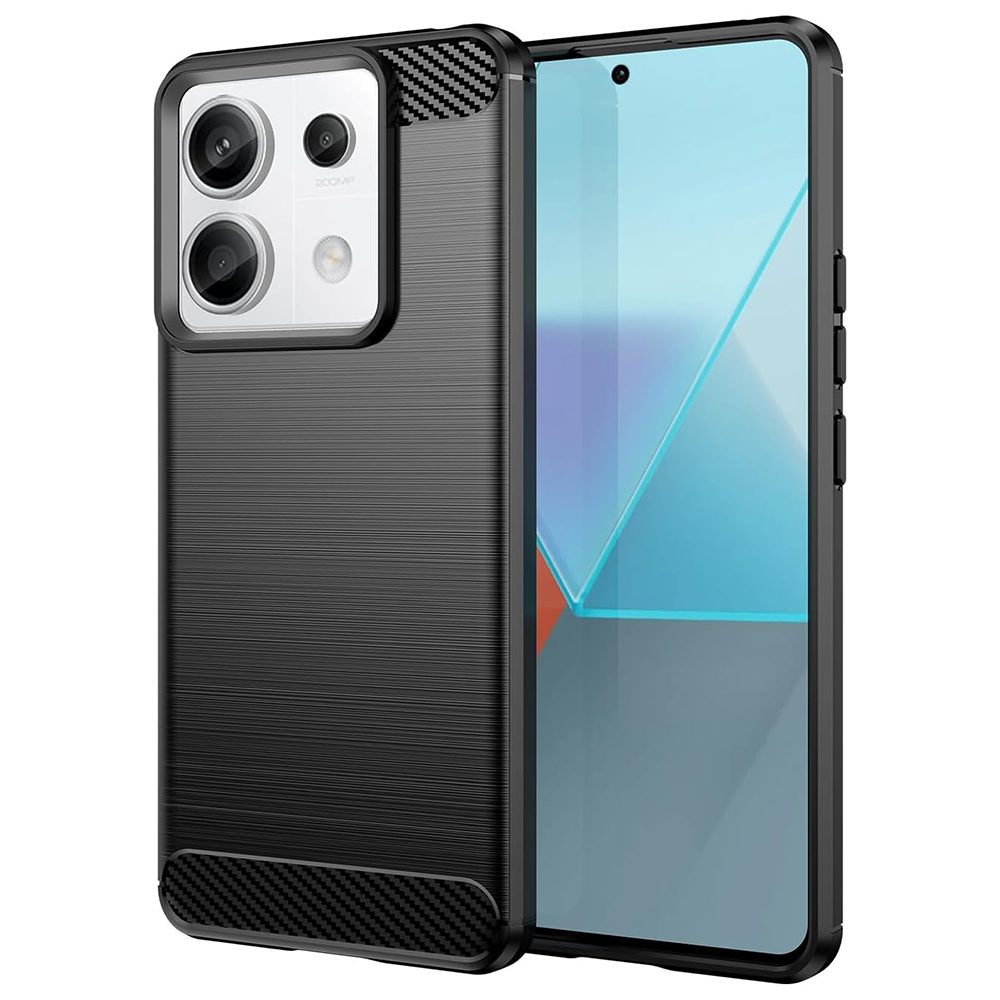 Carbon obal, Xiaomi Redmi Note 13 Pro 5G / Poco X6