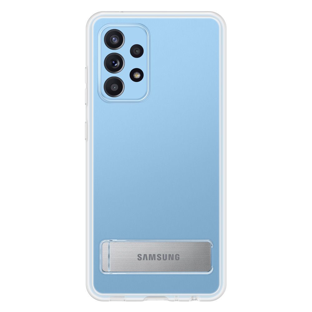 Samsung Galaxy A13 4G Husă Transparentă