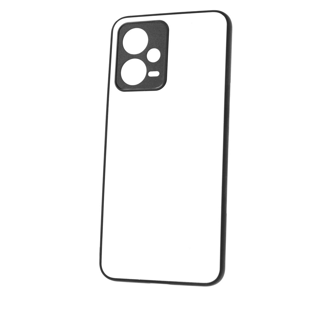 Levně AllWhite obal, Xiaomi Redmi Note 12 5G, bílý