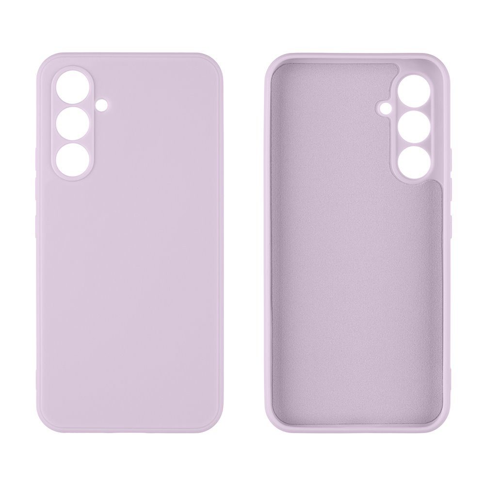 OBAL:ME Matte TPU Kryt Pro Samsung Galaxy A54 5G, Fialový