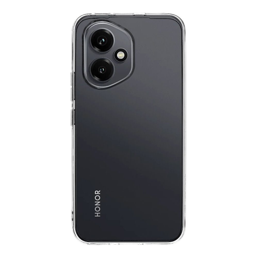 Tactical TPU obal pre Honor 400, priehľadný