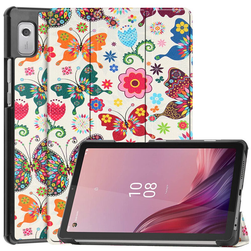 Techsuit FoldPro, Lenovo Tab M9 9.0", Butterfly