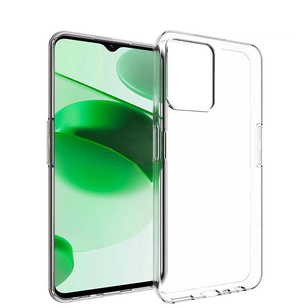 Realme C35 Průhledný obal