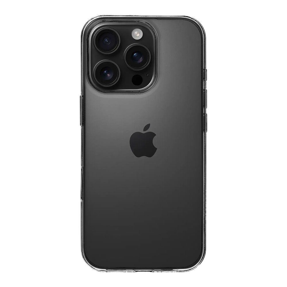 Tactical Tpu Obal Pro Iphone 16 Pro, Průhledný