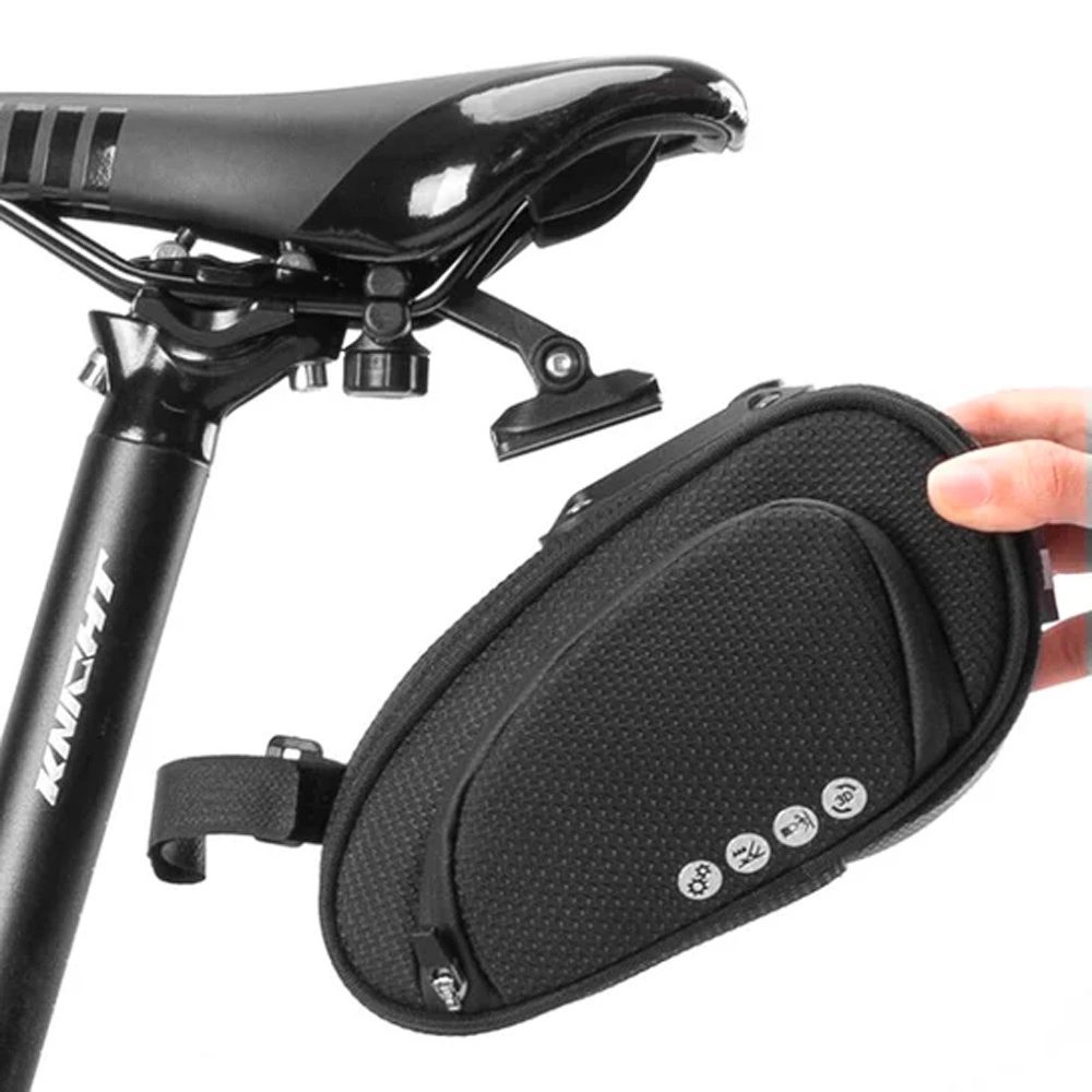 Rockbros C40 Taška na bicykel, čierna