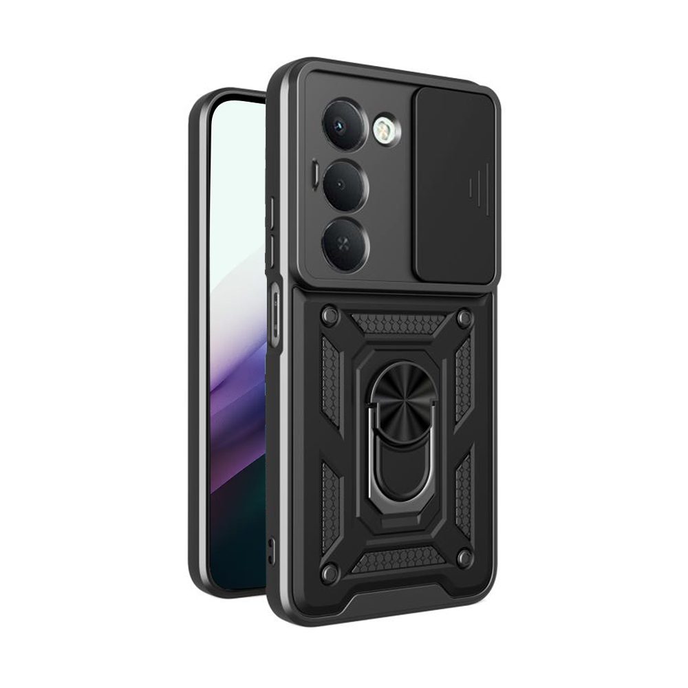 Levně JP CamShield, Xiaomi Redmi 15, černý